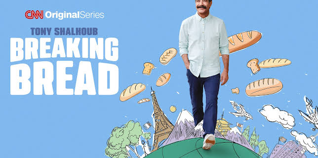 Tony Shalhoub Breaking Bread, Season 1