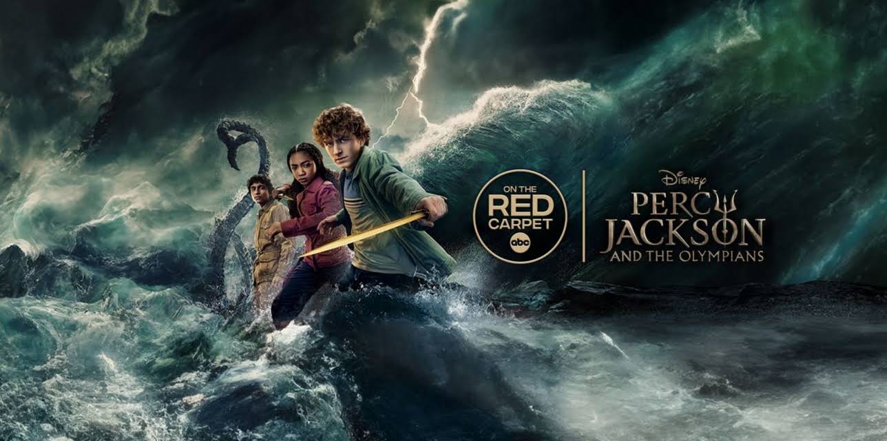 On The Red Carpet Presents: "Percy Jackson" (2026)