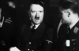 Hitler's Bodyguard: Hitler's Dangerous Train Journeys
