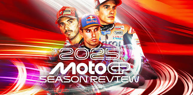 MotoGP: 2025 Season Review Season 1