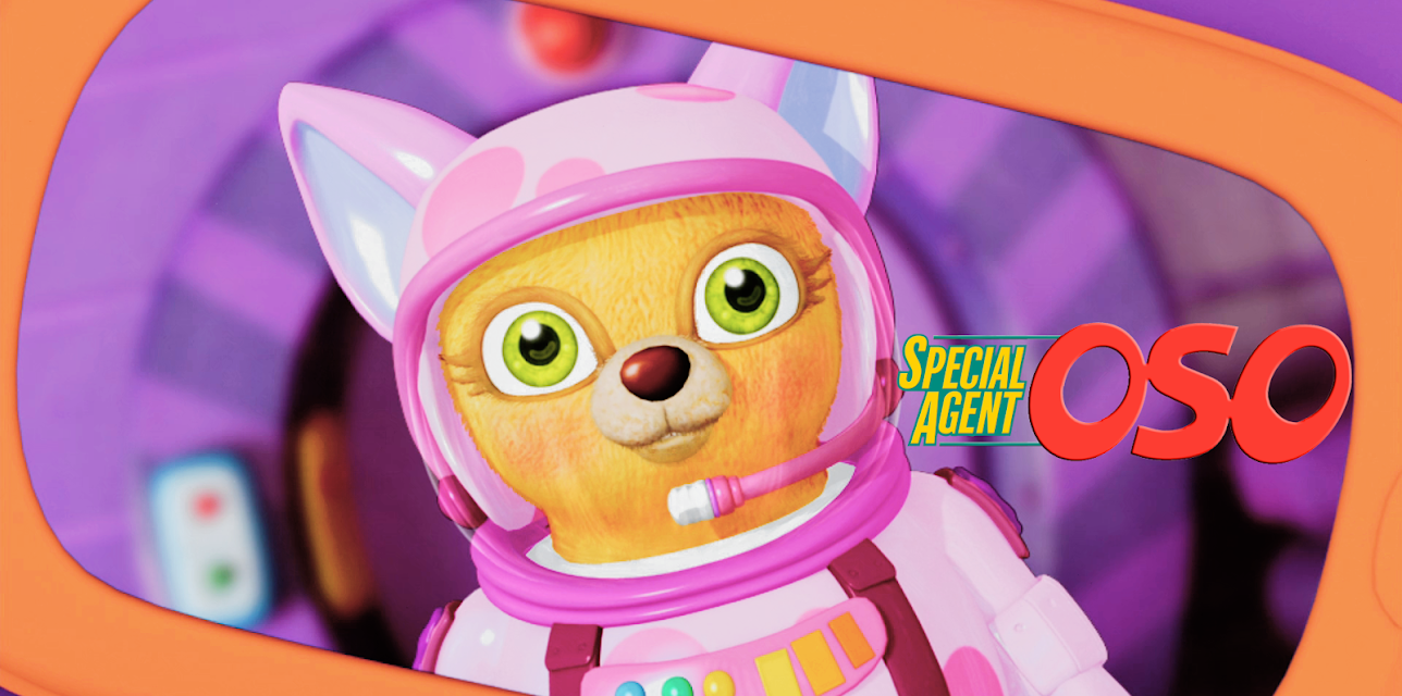 Special Agent Oso Volume 1