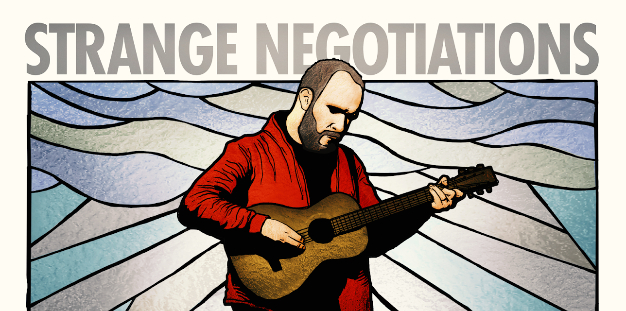 Strange Negotiations (2019)