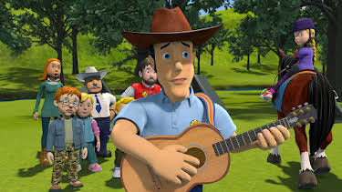 7:35 AM: Fireman Sam (S11 E7) (S11) | Channel 5 | 7/4 2026