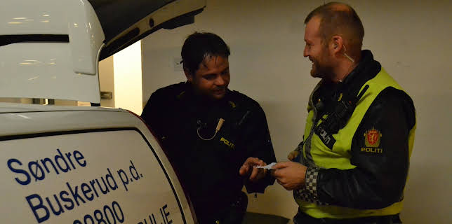 17:30: Nattpatruljen (S1 E34) (S1) | MAX | 11/12 2025