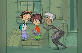 Jacob Two-Two Season 1: Jacob Two-Two and the Conniving Caterer