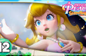 Princess Peach Showtime: Melody of the Sea! | Princess Peach Showtime