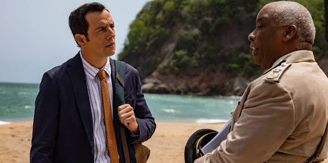 12:45: Death in Paradise | ZDFneo | 11/18 2025