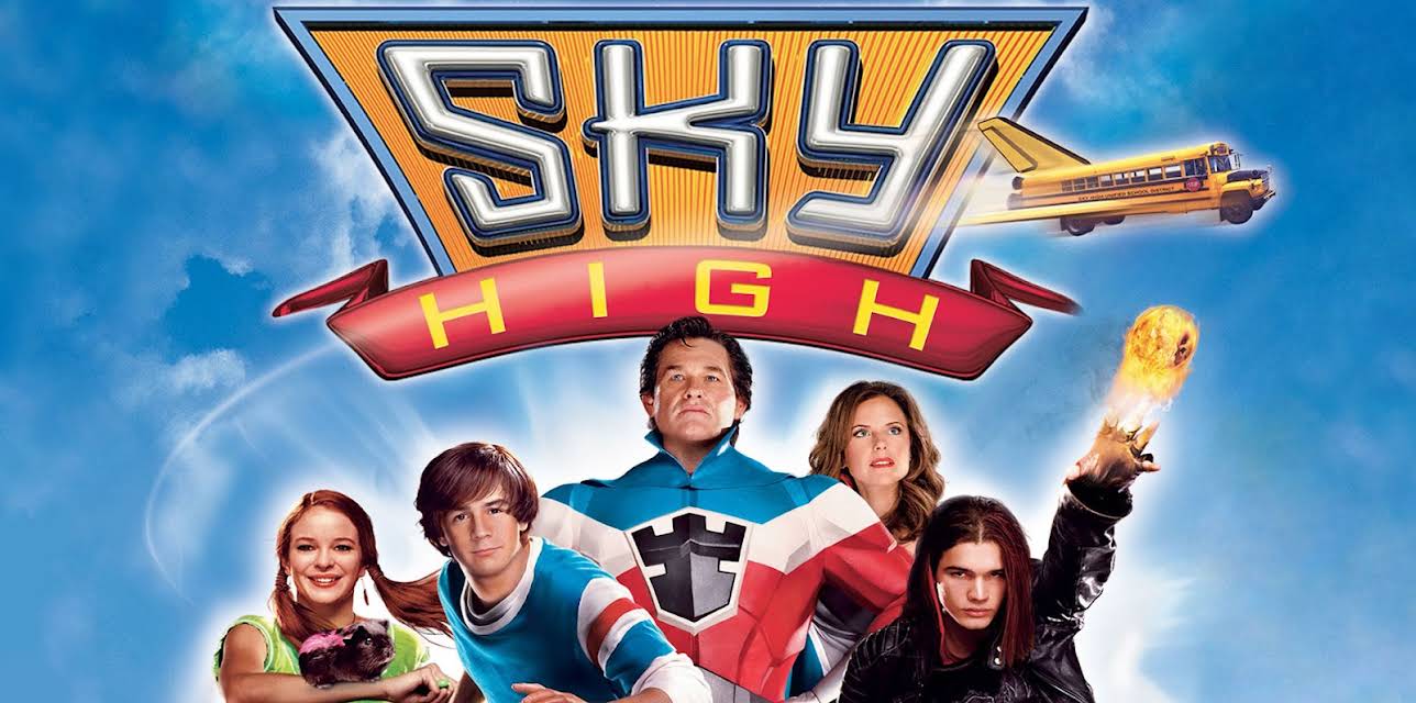 Sky High (2005) (2005)