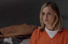 Orange Is the New Black: Jag var inte redo