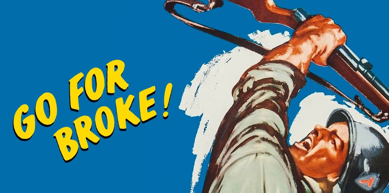 Go For Broke! (1951)