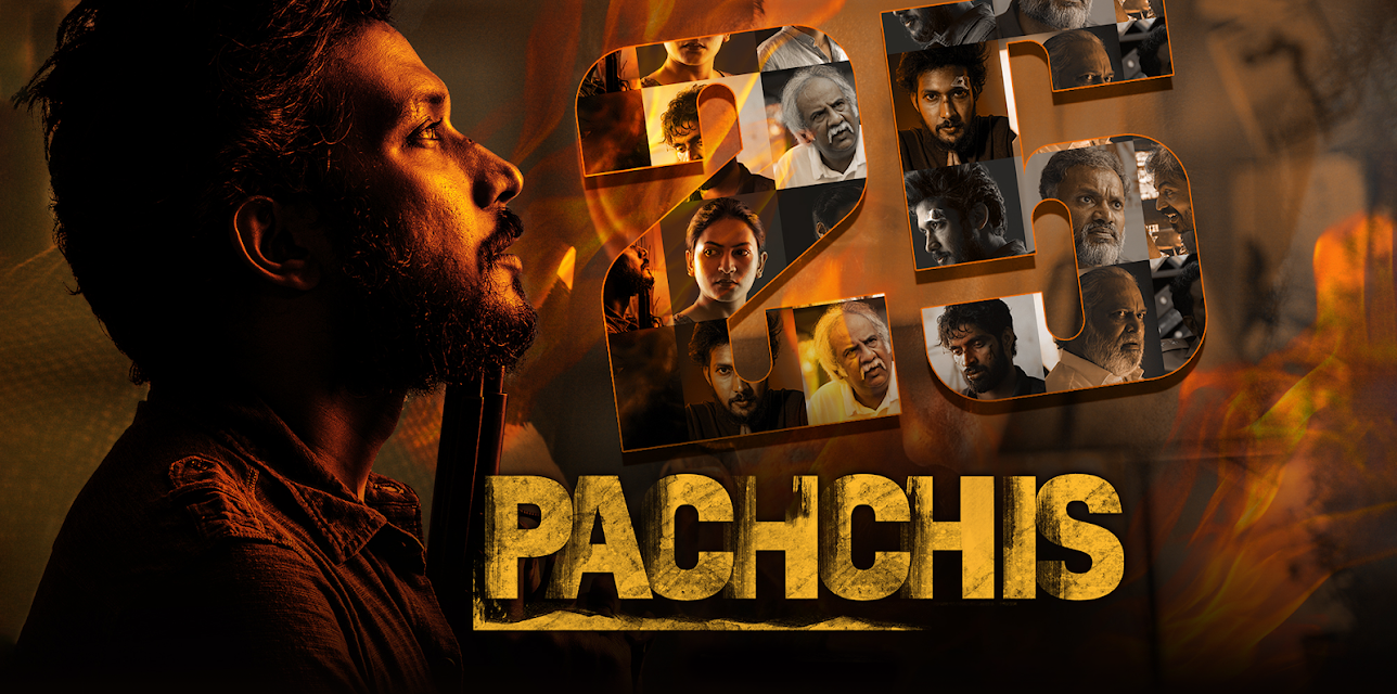 Pachchis (2021)
