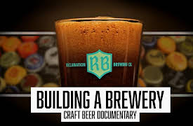 Building A Brewery : Craft Beer Documentary: Building A Brewery: Episode 1