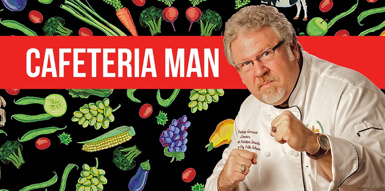 Cafeteria Man (2011)