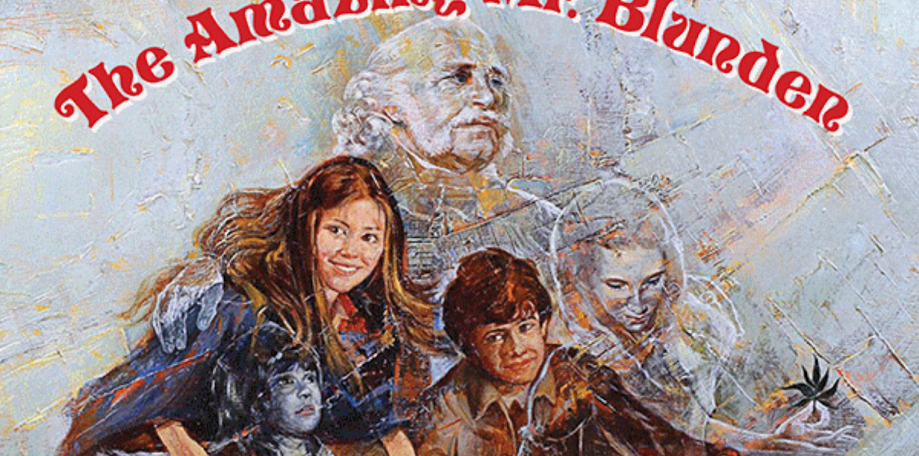 The Amazing Mr. Blunden (1972)
