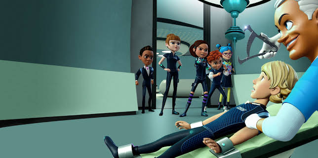 Spy Kids: Mission Kritisk