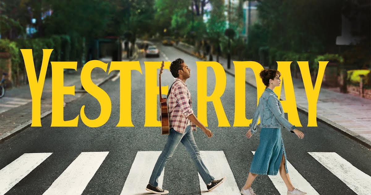 6/1 07:00 | Yesterday (2019) på V Film Hits