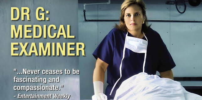 21:15: Dr. G - Beruf: Gerichtsmedizinerin (S6 E6) (S6) | Sat1 Gold | 6/17 2025