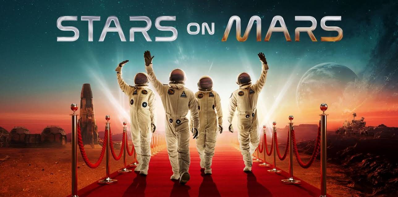 Stars on Mars
