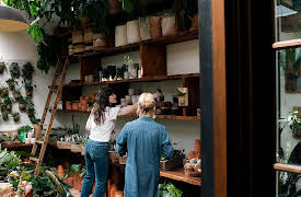 Storefront Stories: Pistils Nursery