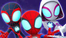 Marvel Spidey y su superequipo (T2): Ep.9 Una aventura ovoide / El visitante problemático