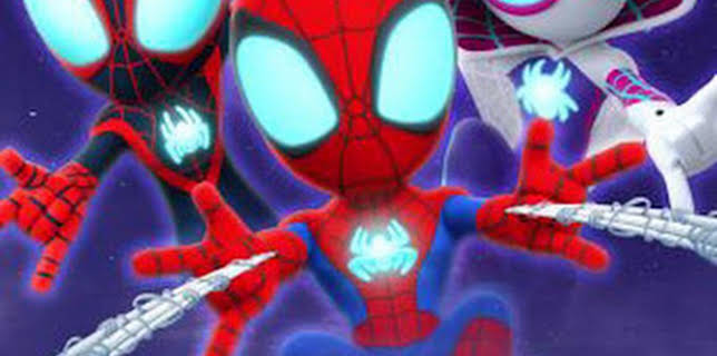 20:20: Marvel Spidey y su superequipo (T2): Ep.20 Una solución pegajosa / Hormiga pequeña, problema grande | Disney Junior | 12/13 2025