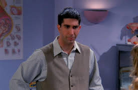 Friends: The One With The Sonogram At The End