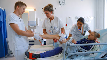 22:40: Akutmottagningen Norge (S1 E12) (S1) | Kanal 5 | 4/5 2026