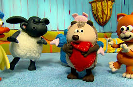 Timmy Time: Season 1: Timmy Brings a Smile