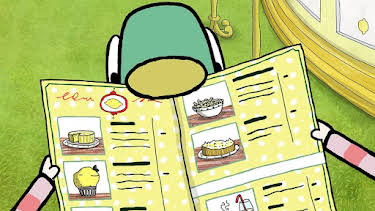 5:50 PM: Sarah & Duck (S2) | Cbeebies | 7/29 2026