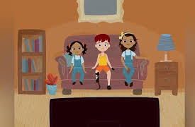 Great Little Ones: The Eyes Of The World