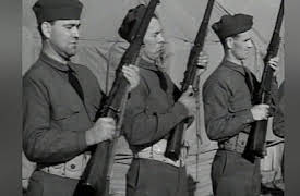 Crusade in Europe: America's Unpreparedness