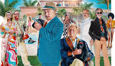 MAD FUN: 'MISTERIO EN SAINT-TROPEZ'