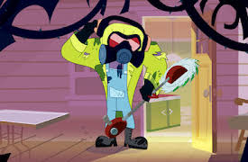 Johnny Test: Johnny den 13:e