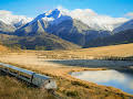 New Zealand by Train
