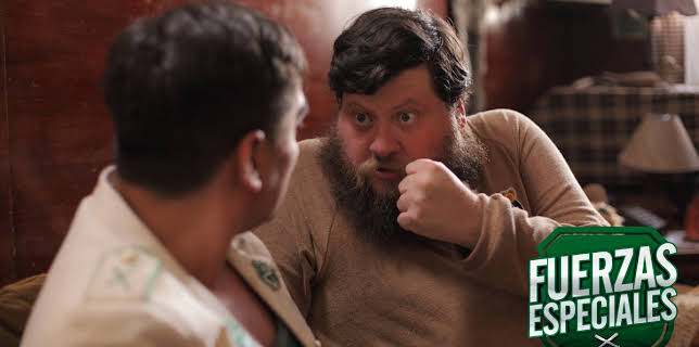 Fuerzas Especiales (2014)