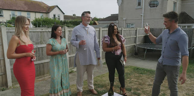 3:15 PM: Come Dine with Me | More 4 | 1/3 2026