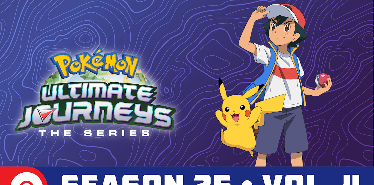 Pokémon Ultimate Journeys: The Series