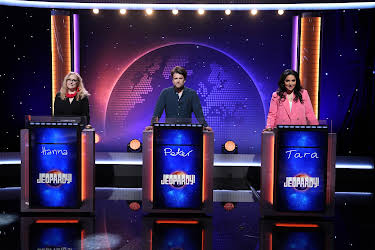 13:00: Jeopardy! (S6 E1) (S6) | Kanal 5 | 5/12 2026