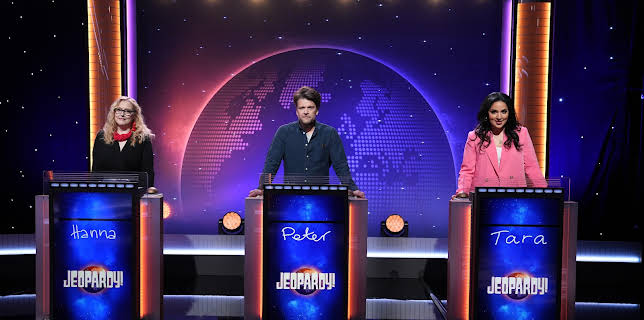 04:00: Jeopardy! (S6 E1) (S6) | Kanal 5 | 2/5 2026