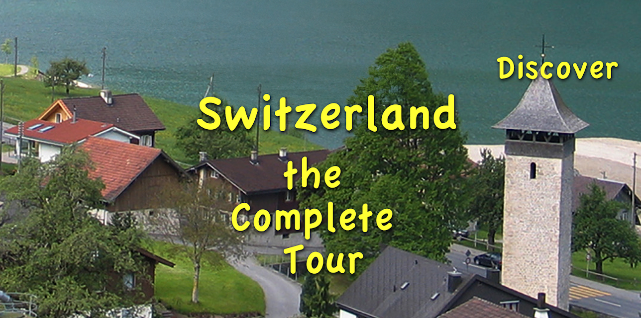 Discover Great Trains of Switzerland (2017)