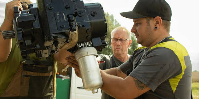 18:15: Die Nordreportage: Werner & Robby retten die Ernte | NDR Fernsehen | 11/18 2025