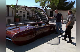 Full Custom Garage: Bubble Top Part 2