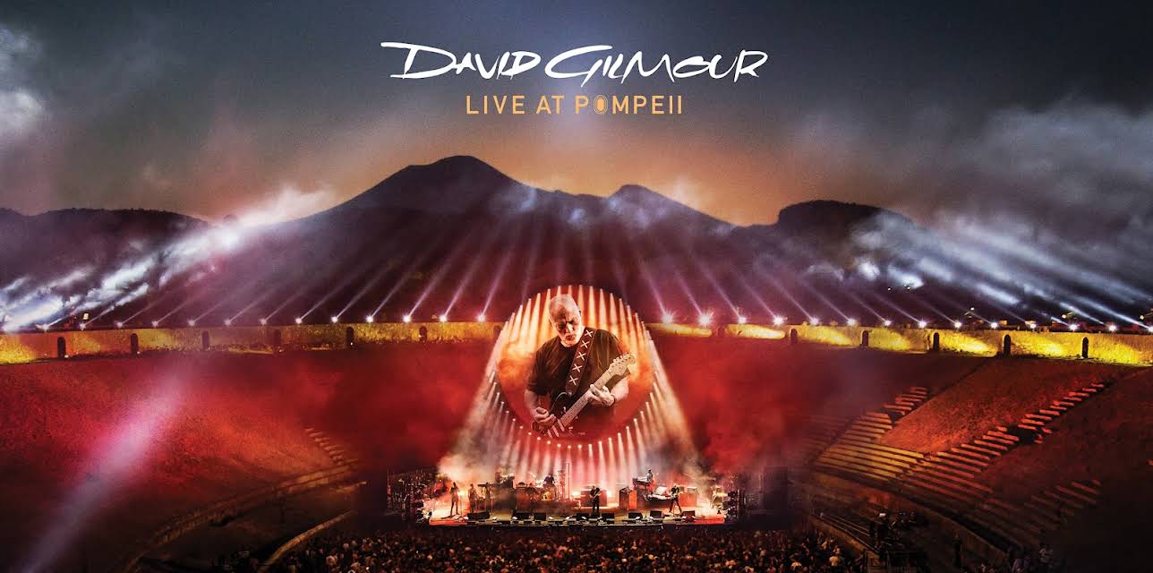 David Gilmour - Live at Pompeii (2017)