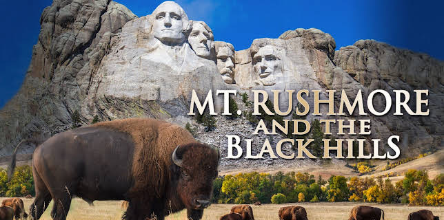 Mt. Rushmore and the Black Hills (2008)