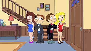 12:35 AM: American Dad! (S10 E1) (S10) | ITV2 | 10/30 2026