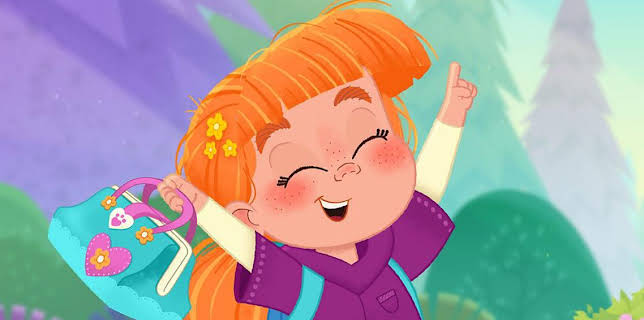 3:55 PM: Vida the Vet (S2) | Cbeebies | 11/7 2025