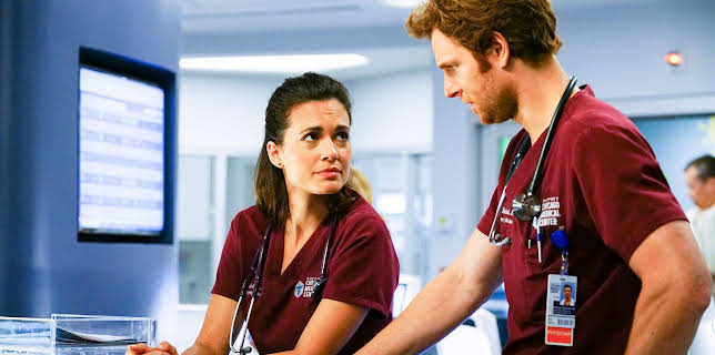 18:15: Chicago Med (S3 E5) (S3) | Viasat Series | 11/11 2025