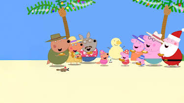 8:30 AM: Peppa Pig (S7 E26) (S7) | Channel 5 | 10/17 2026
