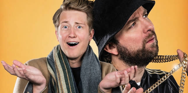 23:30: Martin og Mikkelsen | NRK 2 | 1/22 2026