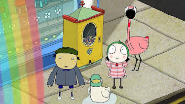 5:50 PM: Sarah & Duck (S2) | Cbeebies | 7/21 2026